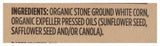 365 by Whole Foods Market, Organic Restaurant Style White Corn Tortilla Chips Unsalted, 14 Ounce
