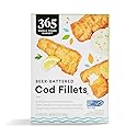 365 by Whole Foods Market, Beer Battered Cod Fillets, 12 oz