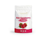 Demeter Botanicals Red Raspberry Fruit Powder, 12 Ounces, Non-GMO and Vegan