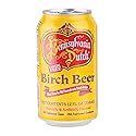 Pennsylvania Dutch Birch Beer, 12 Ounce Can (Pack of 12)