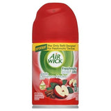 Air Wick Freshmatic Automatic Spray Air Freshener, Apple Cinnamon Medley Scent, 1 Refill, 6.17 Ounce