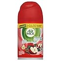 Air Wick Freshmatic Automatic Spray Air Freshener, Apple Cinnamon Medley Scent, 1 Refill, 6.17 Ounce