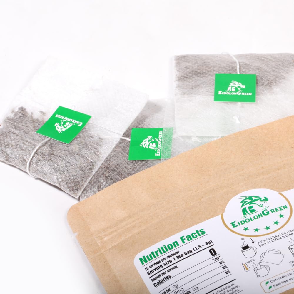 EidolonGreen [China Medicinal Herb]100% Natural Perilla Frutescens Tea,Organic Perillae Folium tea,(Perillae Folium/Zisuye/???/???) Non-GMO