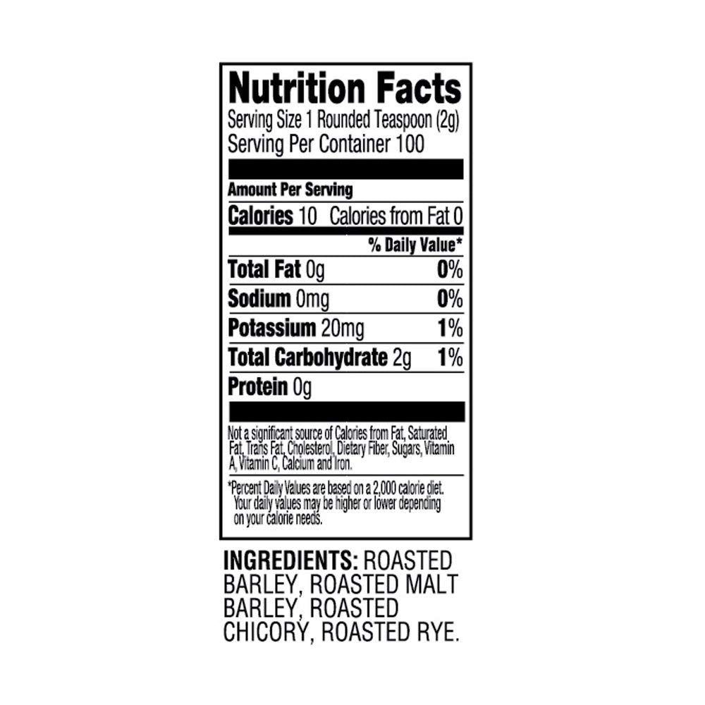 Kaffree Roma - Plant-Based - Original (7 oz.) (Pack of 2) - Non-GMO