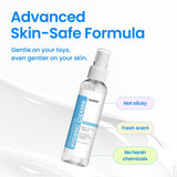 IntiMD Multi-Purpose Hygienic Cleaner Advanced Pro-Skin Formula Toy Friendly Conditioning Formula