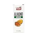 Badia Imitation Almond Extract, 2 fl oz - Bold Almond Flavor for Home & Professional Kitchens