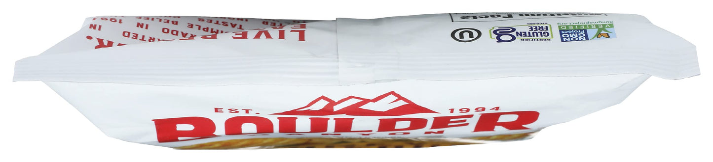 Boulder Canyon Chip Cut, Honey BBQ, 6.5 oz
