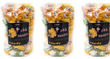 Assorted Honey Candy Collection - Total wt. 30(Oz), Include: 3 pck of Honey Candy Mix,