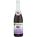 Martinelli's Sparkling Apple Grape Juice 25.4 oz. (Pack of 2)