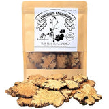 EidolonGreen Organic Dried Ligusticum Chuanxiong Slices (??) - Natural Dried Chuanxiong for Herbal and Traditional Chinese Medicine - 88g/3Oz