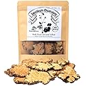EidolonGreen Organic Dried Ligusticum Chuanxiong Slices (??) - Natural Dried Chuanxiong for Herbal and Traditional Chinese Medicine - 88g/3Oz