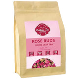 Ovikaso Tea, Dried Rose Buds, 4 oz (300+ Cups), 100% Natural, Direct From Source, Food grade, Non-GMO, No Caffeine, Use in Tea, Baking, Crafts