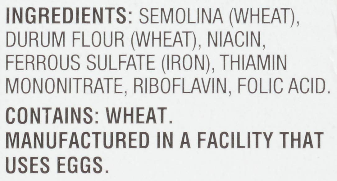 Creamette Rotini, Two 16-Ounce Boxes