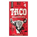 Riega Organic Taco Seasoning, Perfect Tex Mex Spice Mix for Taco Tuesday and Chili (Taco, 0.9 Ounce (Pack of 1))