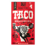 Riega Organic Taco Seasoning, Perfect Tex Mex Spice Mix for Taco Tuesday and Chili (Taco, 0.9 Ounce (Pack of 1))