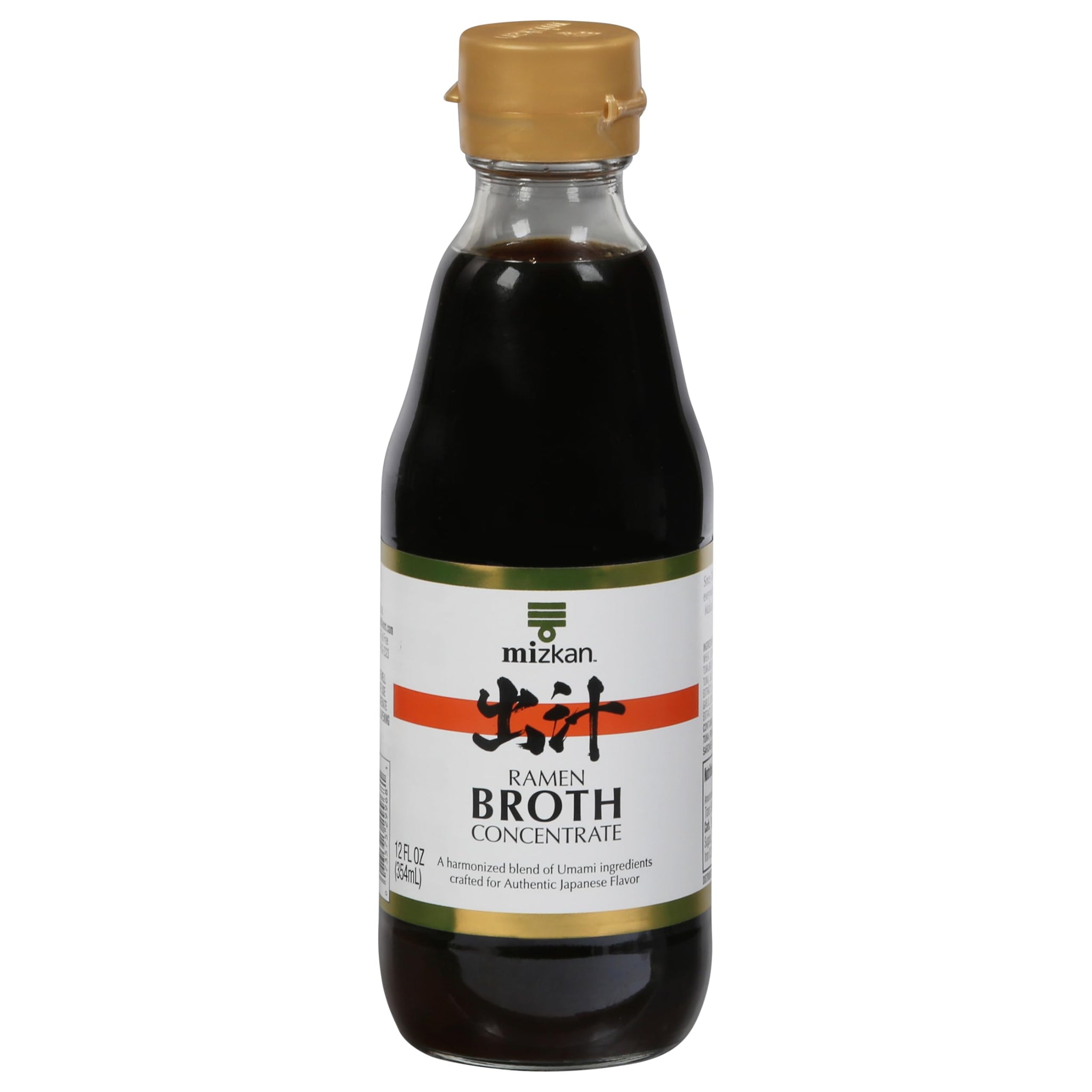 Mizkan Ramen Broth Concentrate 12 oz (Pack of 12)