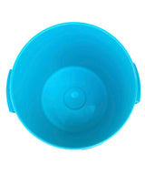 Lee Fisher Sports 3.5 Gallon Aqua Ismart Bucket 6 Pack Without Lids - Sturdy and Reliable Utility Buckets