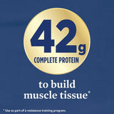 Ensure Max Protein Shake | 42g Complete Protein | Milk Chocolate | Ready to Drink | High Protein | 23 Vitamins & Minerals | 2g Sugar | 14 fl oz, 12