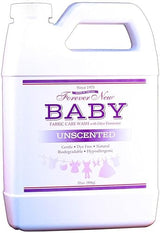 Baby Fabric Care Wash with Odor Eliminator by Forever New (Unscented, 16 ounce)