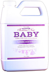 Baby Fabric Care Wash with Odor Eliminator by Forever New (Unscented, 16 ounce)