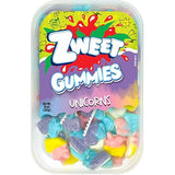 Zweet Gummy Unicorns - 10 oz. Tub