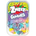 Zweet Gummy Unicorns - 10 oz. Tub