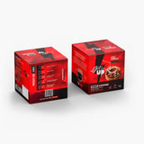 Drip Coffee (Pocket Coffee) - Sachets with Flexible Stems (box with 7 units) - 70g - Get Up Coffee 200% More Caffeine for Maximum Performance - Ideal