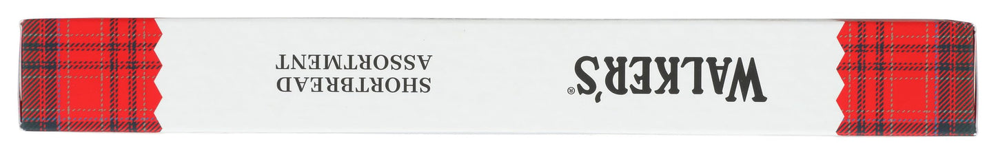 Walkers Classic Shortbread Assorted Selection - 8.8 Oz