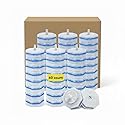 60 Count Toilet Wand Refills for Clorox,4X Cleaning Power Toilet Bowl Cleaner Refill Pads,Disposable Toilet Brush Scrubber Refills for Bathroom