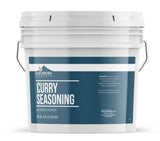 Earthborn Elements Curry Seasoning 1 Gallon Bucket, Cooking, Aromatic Spice Mix (68 Ounce)