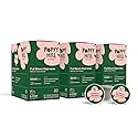 Poppy Hill Coffee | Full Bloom Espresso Single Cup B-Pods | Only Compatible with BRUVI Single-Serve Coffee Brewer | Includes 60 Pods
