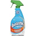 Fantastik Bleach Cleaner 32 Ounces (Pack of 3)