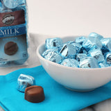Vermont Nut Free Chocolates Drops (Milk Chocolate) 7.8 Ounces, Nut-Free, Egg-Free, Kosher