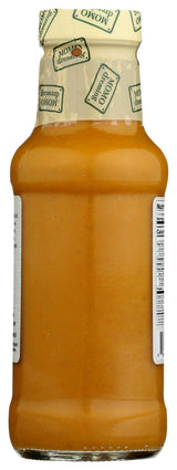 Momo Dressing, Salad Dressing Ginger, 10 Fl Oz