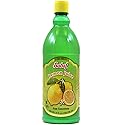 Sadaf Lemon Juice - 100% Pure Lemon Juice for Cooking & Food Flavoring - From Concentrate - Kosher - 32 Oz Bottle