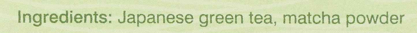 Matcha Love Japanese Green Tea, 10 Count
