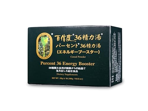 Percent 36 Energy Booster (30g x 10)