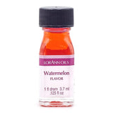 LorAnn Watermelon SS Flavor, 1 dram bottle (.0125 fl oz - 3.7ml - 1 teaspoon)
