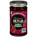 Polaner All Fruit with Fiber Raspberry Seedless Spreadable Fruit 10 oz