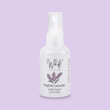 Whift by LUXE Bidet Deodorizing Spray, Odor Eliminator, Bathroom Essential, Travel Size, TSA Safe Before You Go Toilet Spray, English Lavender, 60mL