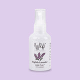 Whift by LUXE Bidet Deodorizing Spray, Odor Eliminator, Bathroom Essential, Travel Size, TSA Safe Before You Go Toilet Spray, English Lavender, 60mL