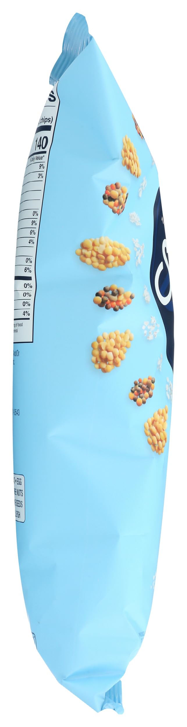 Simply 7 Chip Lentil, Sea Salt, 4 Ounce