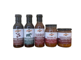 KC Natural - Complete Paleo AIP Condiment Bundle (5 Pack)
