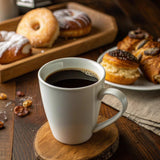 Folgers Black Silk Dark Roast Ground Coffee, 22.6 Ounce Canister