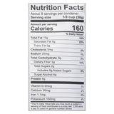 NuTrail Blueberry Cinnamon Nut Granola, No Sugar Added, Kosher, Keto Friendly, Grain-Free, Gluten Free & Non-GMO, 8 Ounce (Pack of 6)