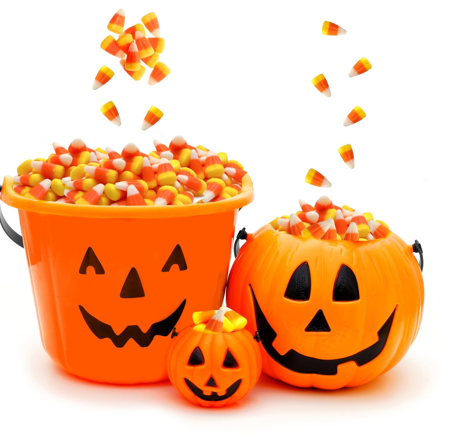 10 Pounds Fruidles Halloween Original Candy Corn Treats, Gluten-Free, Fun & Festive Holiday Snacking