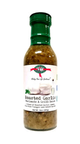 The Garlic Survival Company Roasted Garlic Marinade