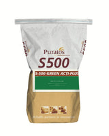 S500 Green A+ - Bread Improver
