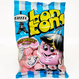 Eiffel Bon Bons Strawberry Chewy Candy, 4 Ounce -- 12 per case.