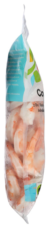 365 by Whole Foods Market Cooked Shrimp 16-20 Count Value Pack, 32 OZ
